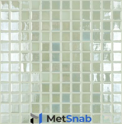 Мозаика Vidrepur FIRE GLASS № 412 (на сетке)