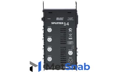 IMLIGHT SPLITTER 1-4 Блок усиления сигнала DMX-512