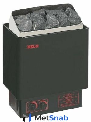 Электрическая банная печь Helo CUP 45 ST