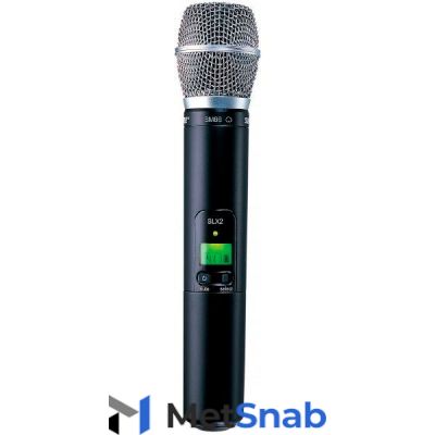 Передатчик для радиосистемы Shure SLX2/SM86 P4