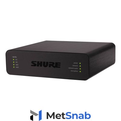 Микрофонные предусилители и микшеры Shure ANI22-BLOCK