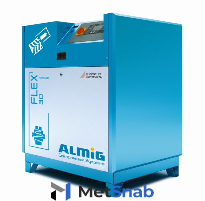 Винтовой компрессор Almig FLEX-30-13 PLUS