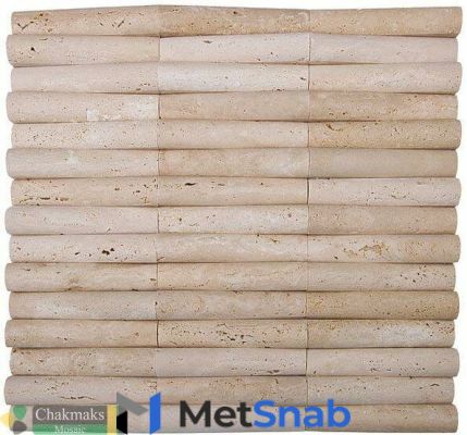 Мозаика Chakmaks 3D Fusion Stone Wild Kamysh Clasic 30x30