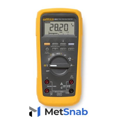 Цифровой мультиметры Fluke 28-II 3947820