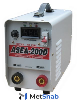 Сварочный аппарат ASEA ASEA-200D (MMA)