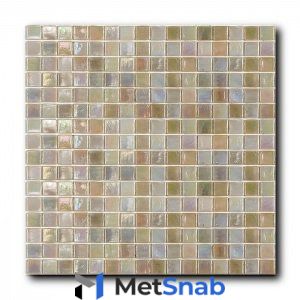 Стеклянная мозаика Art&Natura Classico Glass Christy 2 (плитка 15х15 мм), лист 295x295 мм (1,74 м2/упак)