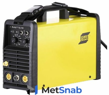 Сварочный аппарат ESAB Buddy Tig 160 (TIG, MMA)