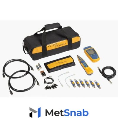 Инструменты Fluke Networks MS2-KIT