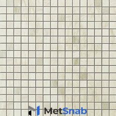 MARVEL Imperial White Mosaic Q (9EQW) 30,5x30,5 Керамическая плитка