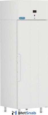 Шкаф холодильный EQTA (R) ШСН 0,48-1,8 (S700 Д Ц)