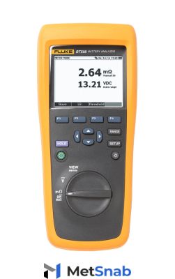 Анализатор батарей Fluke BT508