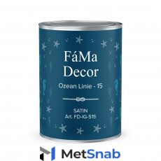 FaMa Decor Ozean Linie 15 Краска-Липучка 10 л