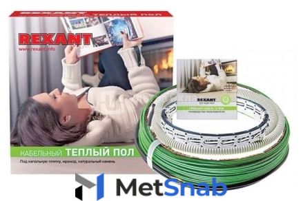 Греющий кабель REXANT RNB-160-1900 1900Вт