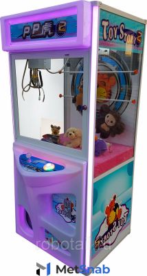 "ToyStory 2" Призовой автомат Кран-Машина