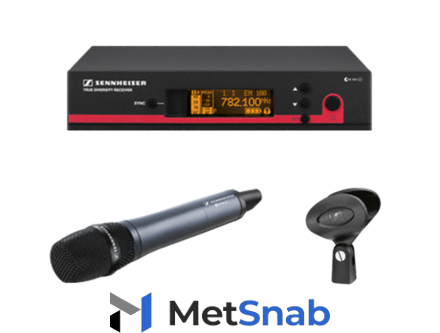 Радиосистема UHF Sennheiser EW 135 G3-A-X