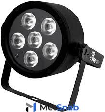 Прожектор LED PAR 16 Chauvet SlimPAR T6 USB