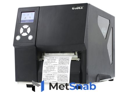 Термотрансферный принтер штрих-кода (этикеток) Godex ZX420i