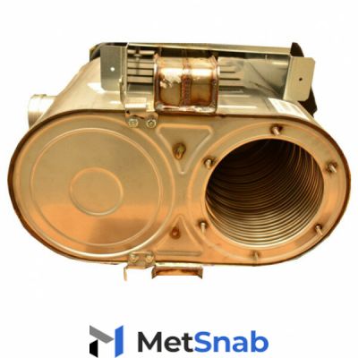 Основной теплообменник 85кВт Baxi 626900