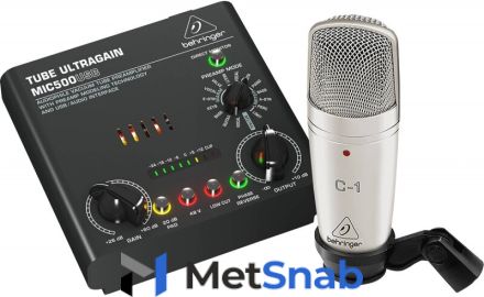 Набор для звукозаписи Behringer VOICE STUDIO