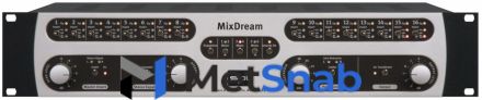 SPL MixDream 2384 линейный сумматор 16 каналов
