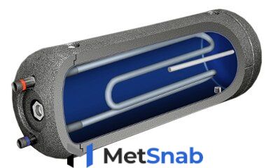 Накопительный косвенный водонагреватель Kospel Termo Hit WW 120