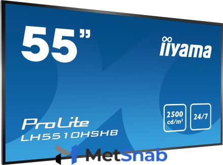 ЖК панель Iiyama TE5503MIS-B1AG Сенсорный