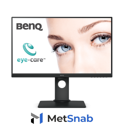 BENQ 27" BL2780T IPS LED 1920×1080 6ms 16: 9 250 cd/m2 8 (5) ms 20M: 1 178/178 VGA HDMI1.4 DP1.2 Headphone Jack line in Flicker-free HAS Pivot Swivel Tilt Speaker Black