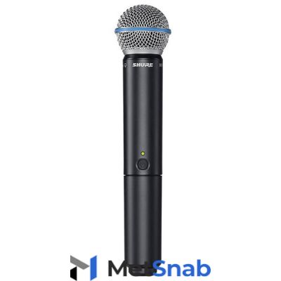 Приемники и передатчики Shure BLX2/B58 M17 662-686 MHz