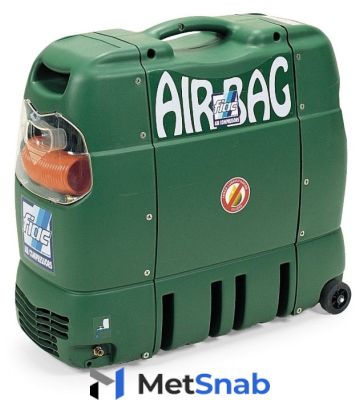 Компрессор безмасляный FIAC AIRBAG HP-1,5, 6 л, 1.1 кВт