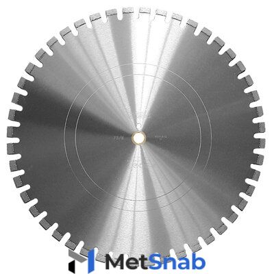 Диск алмазный Messer FB/M 800 мм (15-25 кВт)