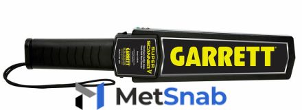 Металлодетектор досмотровый Garrett Super Scanner V