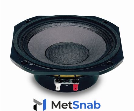 EighteenSound 6ND410/8 Динамик СЧ, 6", неодим, 180 Вт AES, 8 Ом