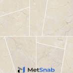 Мозаика Emil Ceramica Anthology Marble Luxury white mosaico trend 29.4x29.4 R303A0P 294x294 мм (Керамическая плитка для ванной)