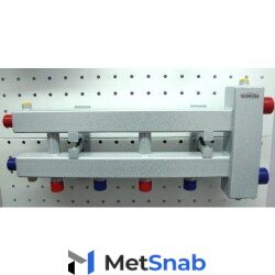 Коллектор отопления с гидрострелкой Gidruss BM-60-3D