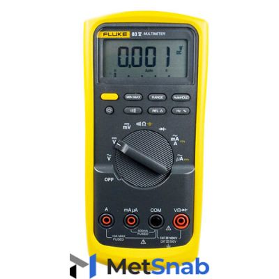 Мультиметр Fluke 83v