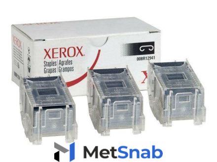 Скрепки Xerox 008R12898