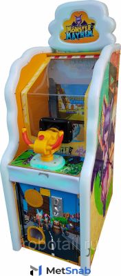 "Монстрики" детский тир игровой автомат детский