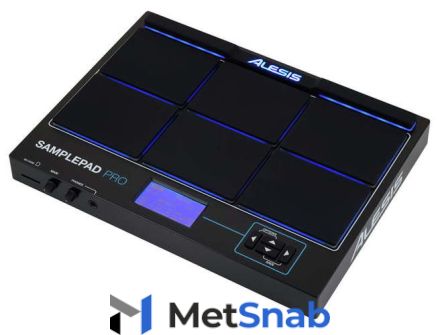 Барабанный контроллер Alesis SamplePad Pro