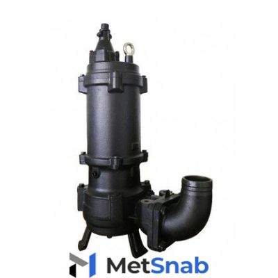 Погружной электронасос для отвода канализационных сточных вод CNP 100 WQ 80-35-18,5 EF(I)