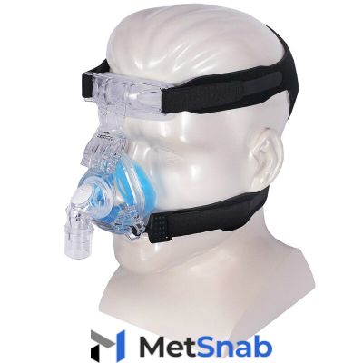 Назальная маска Comfort Gel Blue Respironics (размер S, М, L)