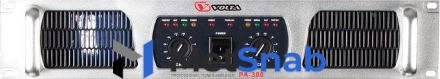 VOLTA PA-300 Усилитель мощности двухканальный