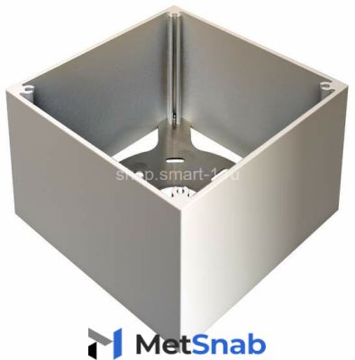 Коробка для монтажа датчиков PlanoBox 1WH