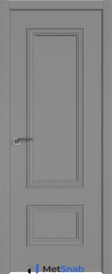 Межкомнатная дверь экошпон PROFIL DOORS 58E (Манхэттен)