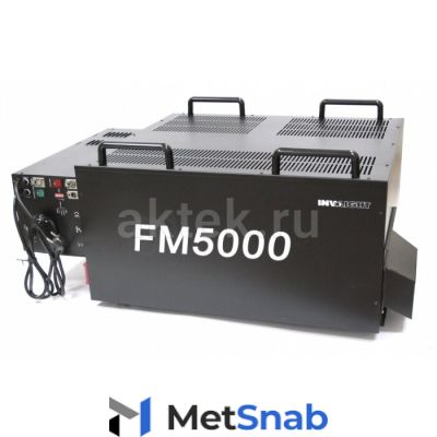 Генератор тяжелого дыма Involight FM5000