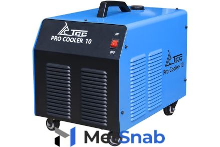 Блок водяного охлаждения ТСС PRO COOLER-10