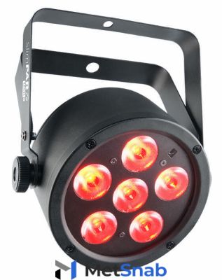 Прожекторы и светильники Chauvet-dj SlimPAR T6