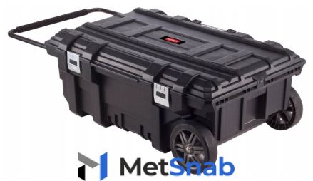 Ящик-тележка KETER Gal Mobile Box (17200157) 87.8x57.8x34.5 см