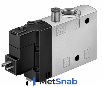 Распределитель с электроуправлением Festo CPE24-M3H-3OLS-3/8