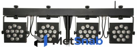 Involight MLS HEX48 комплект из 4 прожекторов LEDPAR
