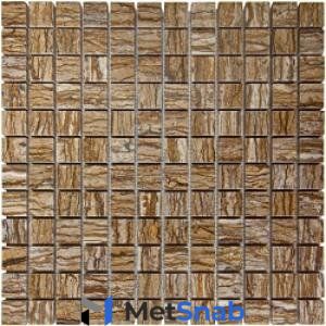 Мозаика Chakmaks Anatolian Stone WILD WOOD 2.3x2.3 30.5x30.5